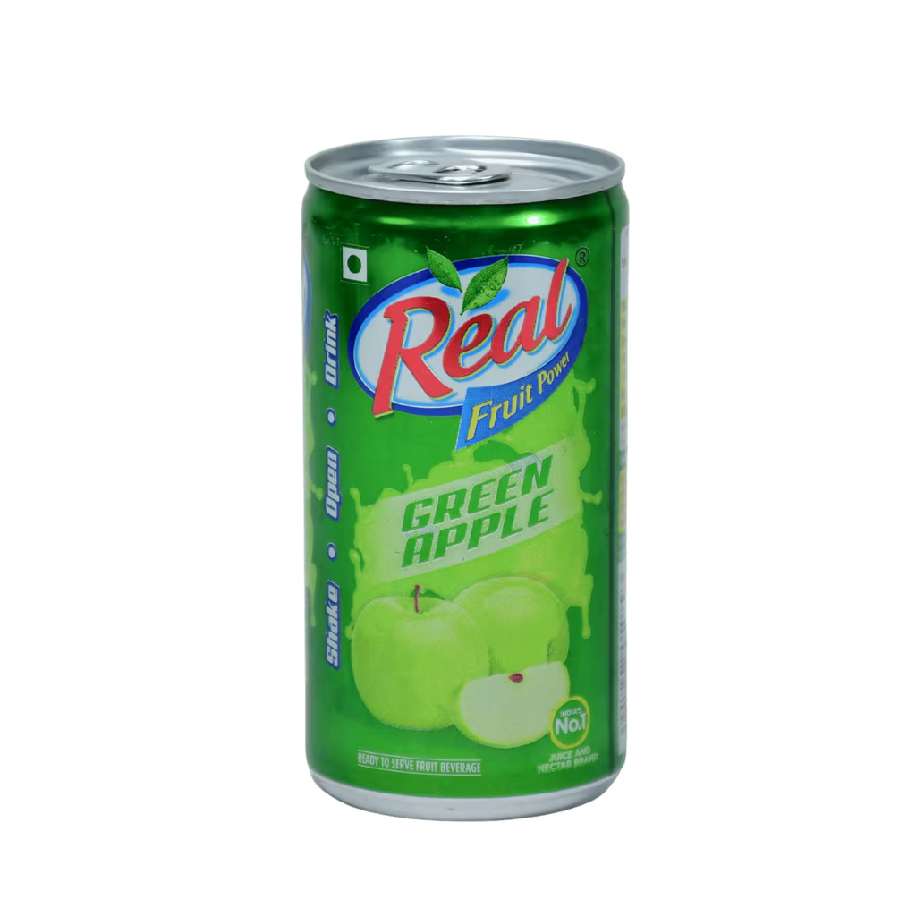 Real Green Apple Drink Basket Deliveries