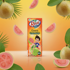 Front Real Guava Drink Basket Deliveries