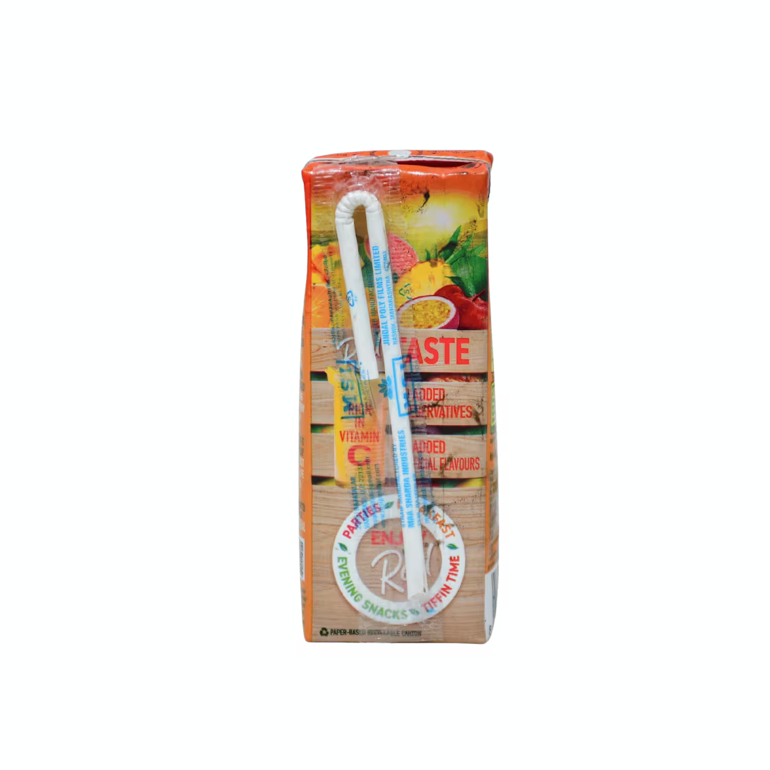 Real Mixed Fruit Drink Basket Deliveries