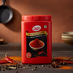 Red Chilli Powder Catch Basket Deliveries