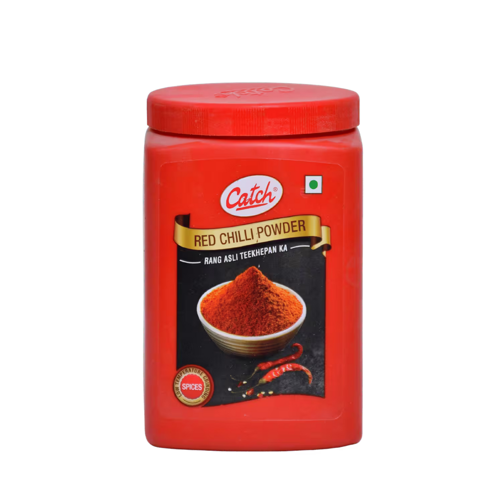 Red Chilli Powder Catch Basket Deliveries