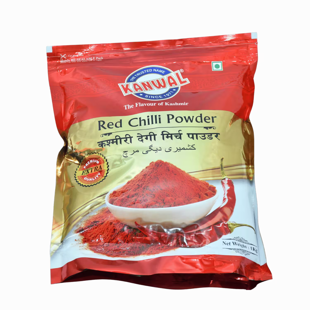 Red Chilli Powder Kanwal Basket Deliveries