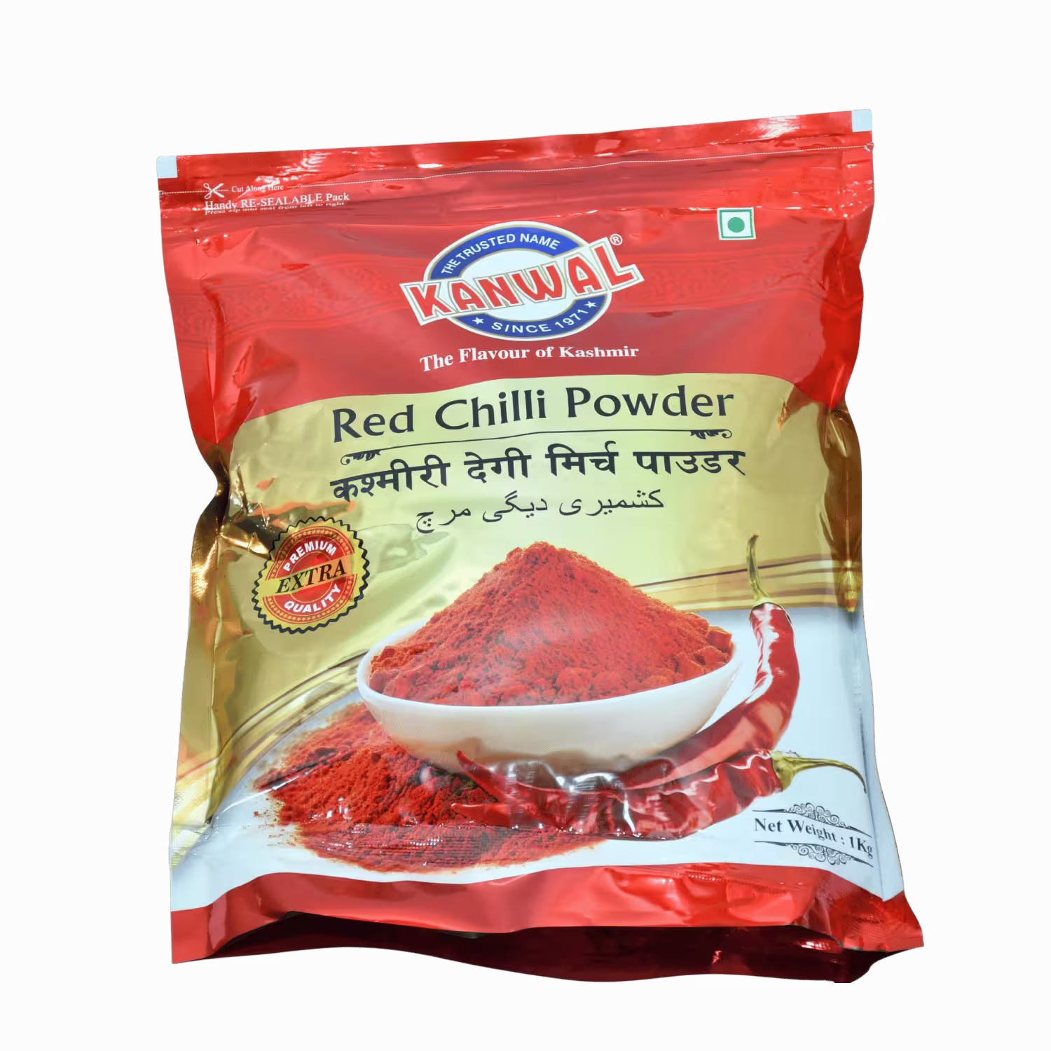 Red Chilli Powder Kanwal Basket Deliveries