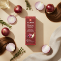 Front Red Onion Hair Oil Kala amb Basket Deliveries