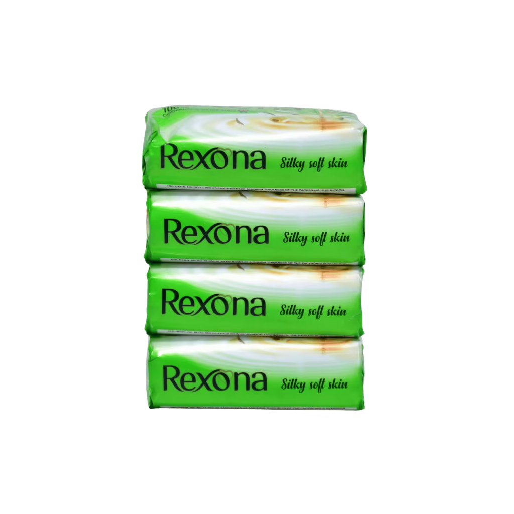 Rexona Soap Coconut & Olive Oils Basket Deliveries