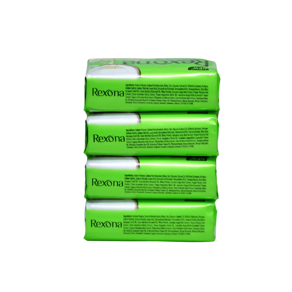 Rexona Soap Coconut & Olive Oils Basket Deliveries