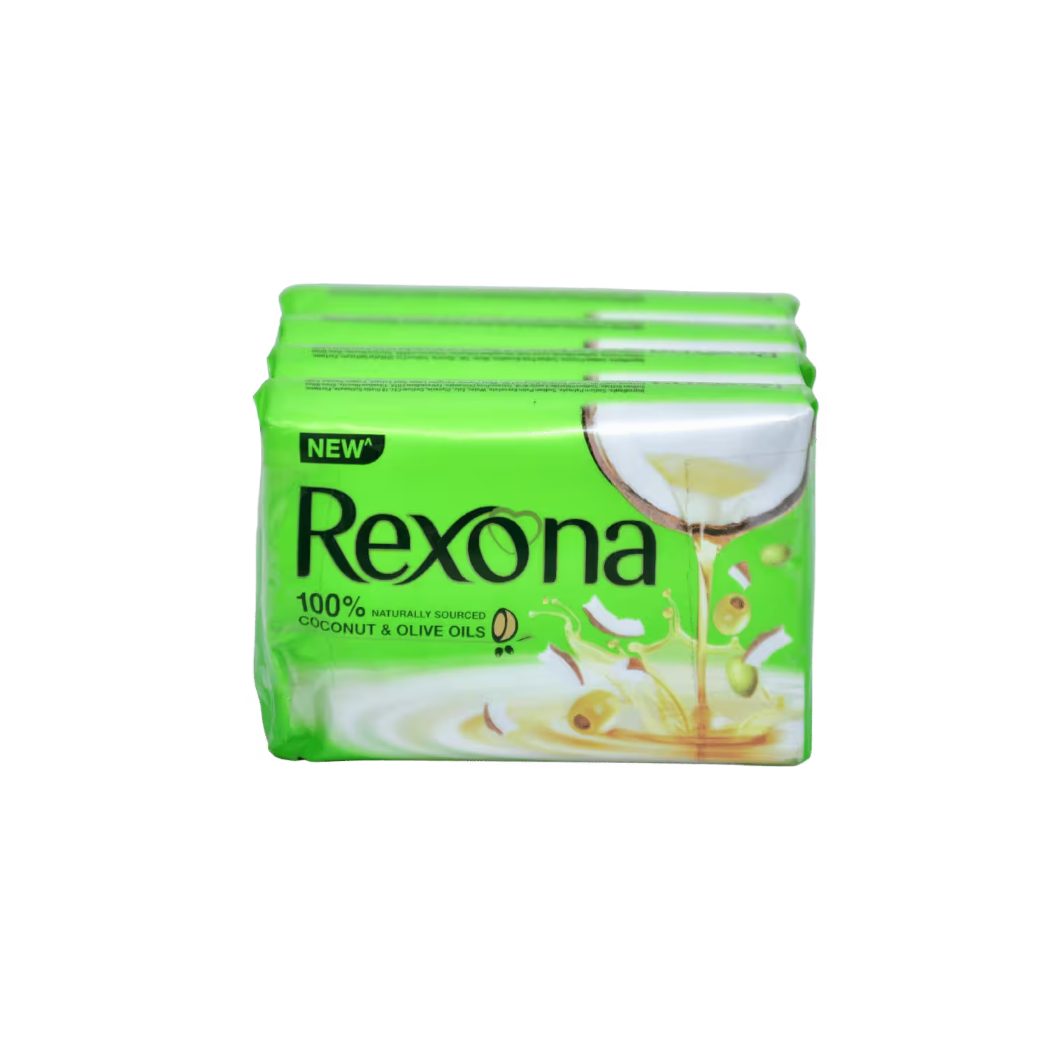 Rexona Soap Coconut & Olive Oils Basket Deliveries