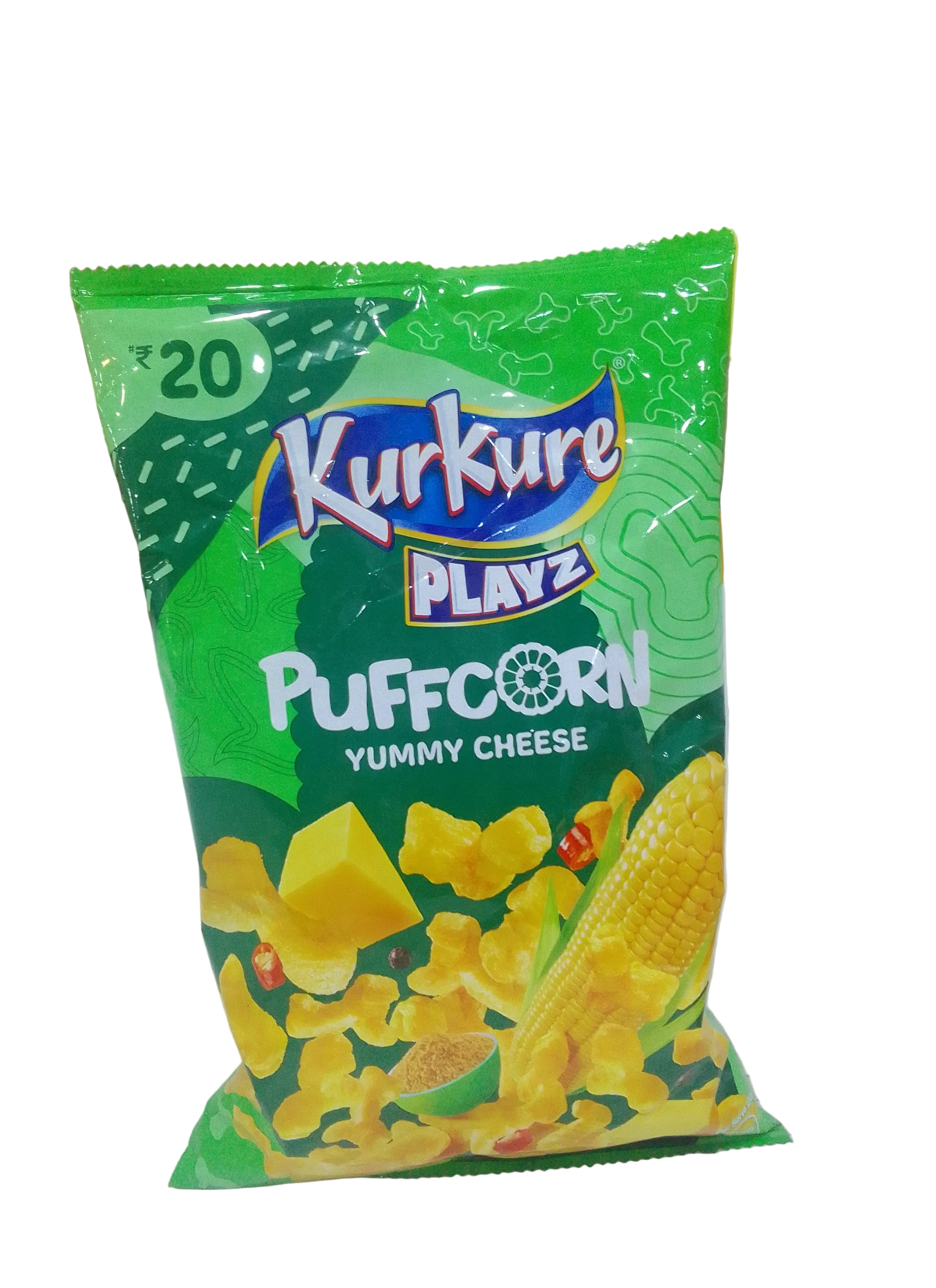 KURKURE PLAYS PUFFCORN