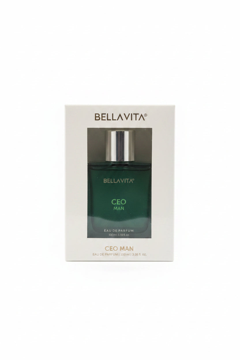 BELLAVITA CEO MAN