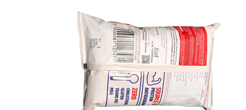 HAPPILO HOT PERI PERI MAKHANA HIGH PROTEIN FOX NUTS Basket Deliveries