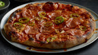 ONION & JALAPENO PIZZA (VEG) 6inch