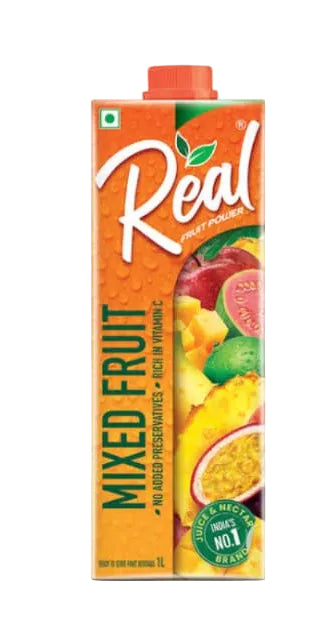 REAL MIXED FRUIT