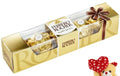 FERRERO ROCHER CHOCOLATE