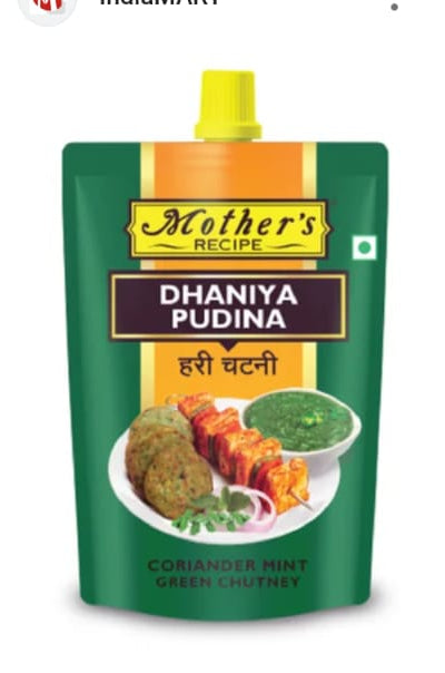 DHANIYA PUDINA