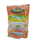 WHITE MUTTER PULSES