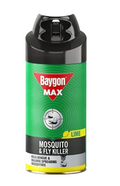 BAYGON MAX MOSQUITO AND FLY KILLER