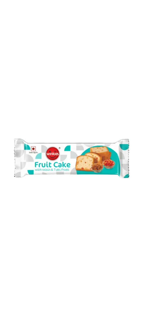 FRUIT CAKE