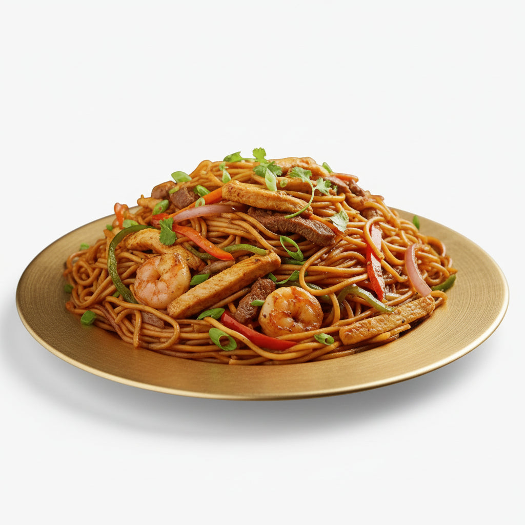 चिकन चाउमीन