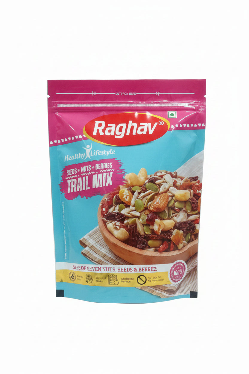 RAGHAV TRAIL MIX NUTS