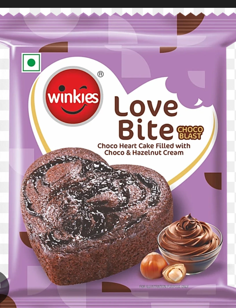 LOVE BITE