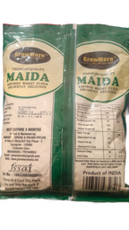 MAIDA REFINED WHEAT FLOUR DELIGHTLY DELICIOUS ATTA