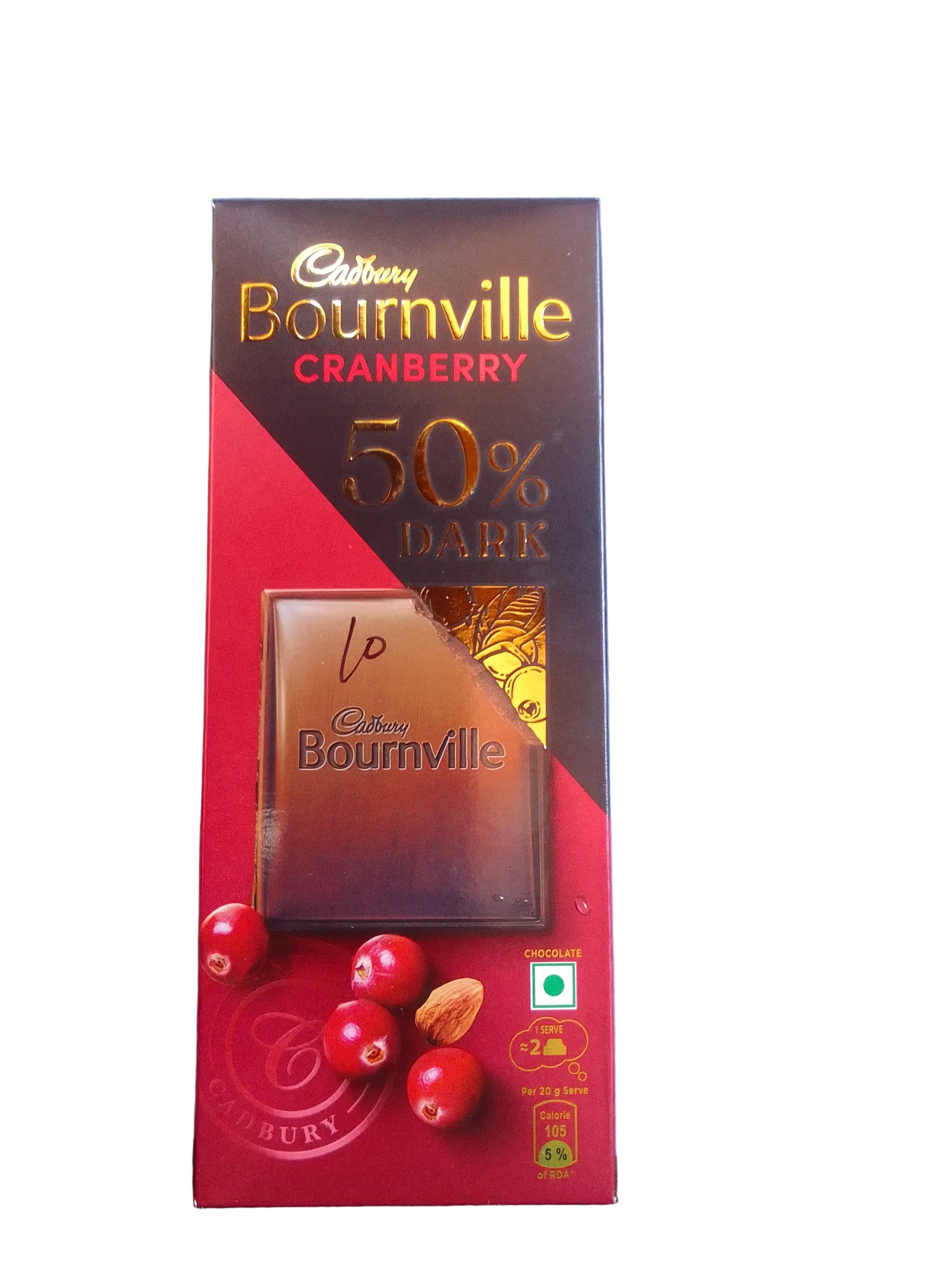 BOURNVILLA ( CRANBERRY)