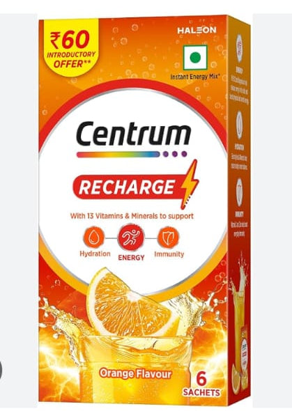 CENTRUM RECHARGE