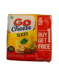 GO CHEESE SLICES (BUY ONE GET ONE FREE)