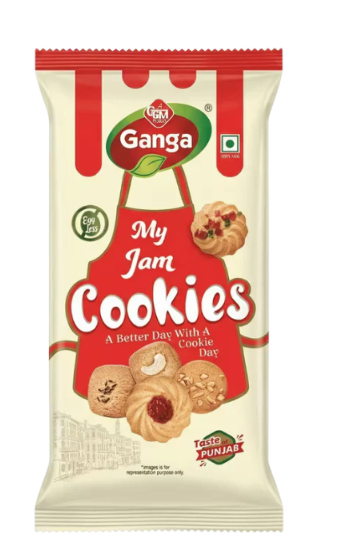 MY JAM COOKIES