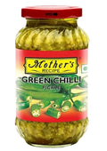GREEN CHILLI PICKLE