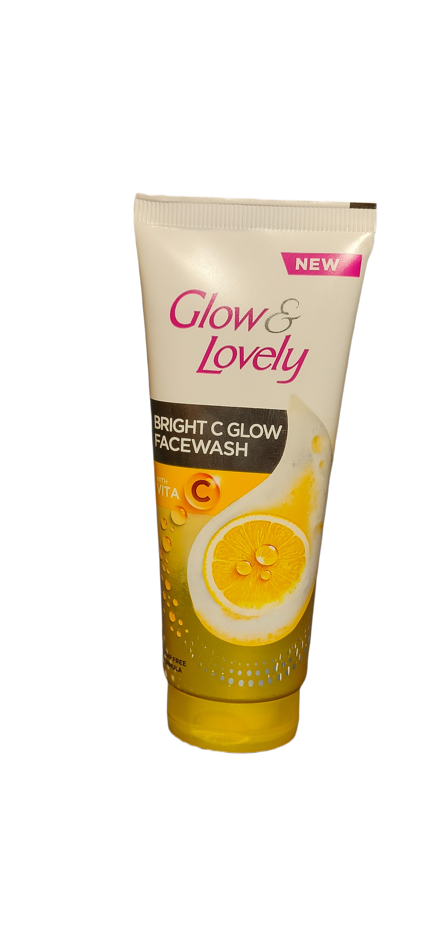 GLOW & LOVELY BRIGHT C GLOW FACEWASH Basket Deliveries