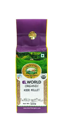 EL WORLD ORGANIC KODO MILLET