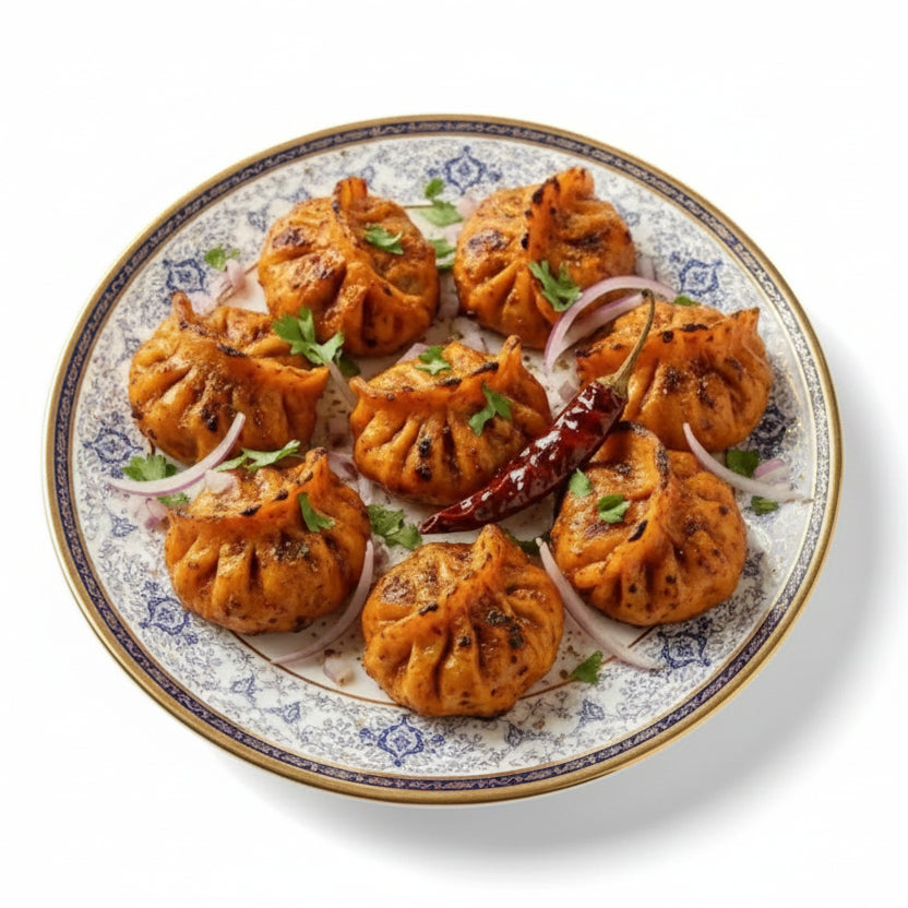 Chicken Tandoori Momo