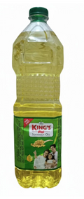KING SOYABEEN REFIND OIL