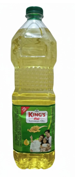 KING SOYABEEN REFIND OIL