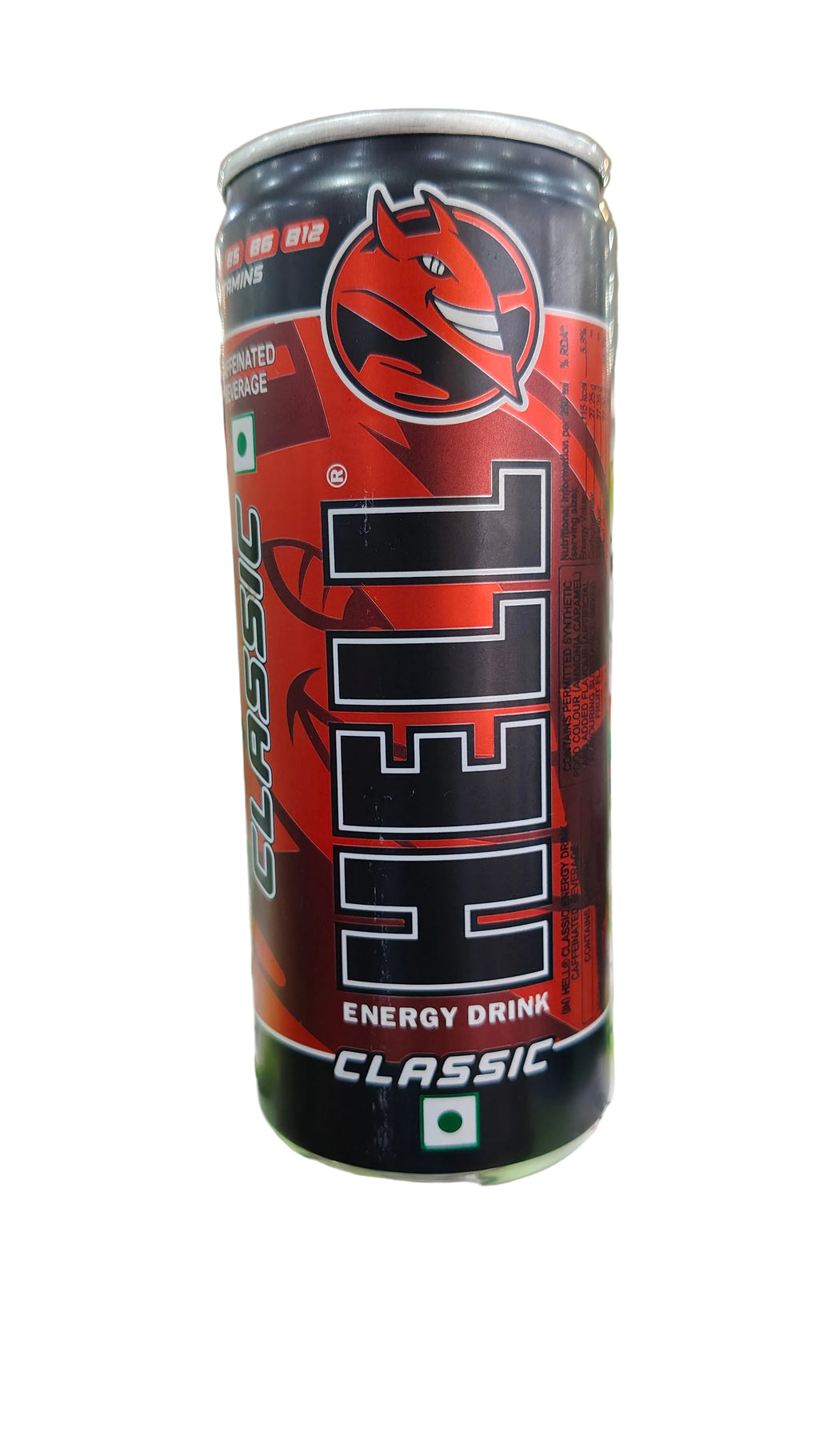 HELL ENERGY DRINK CLASSIC