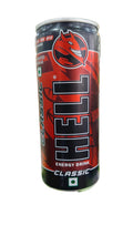 HELL ENERGY DRINK CLASSIC