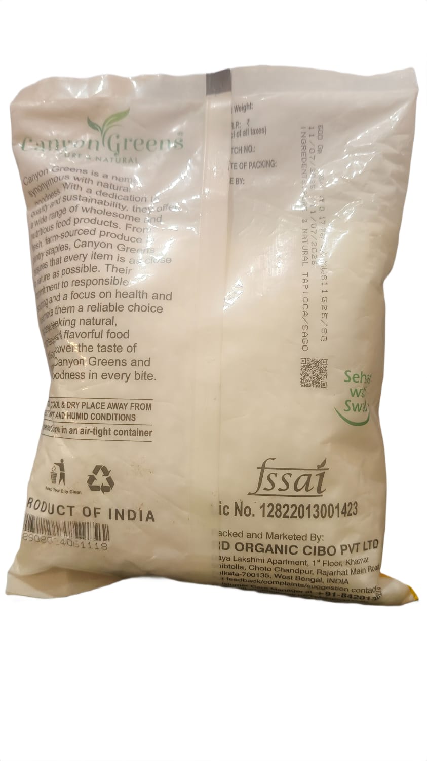 CANVON GREENS SABU DANA