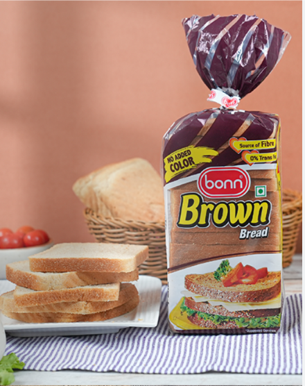 BONN BROWN BREAD