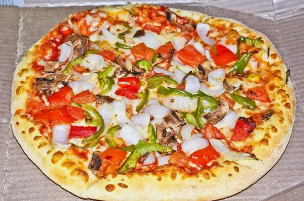 Mix Veg Pizza