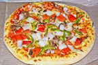 Mix Veg Pizza