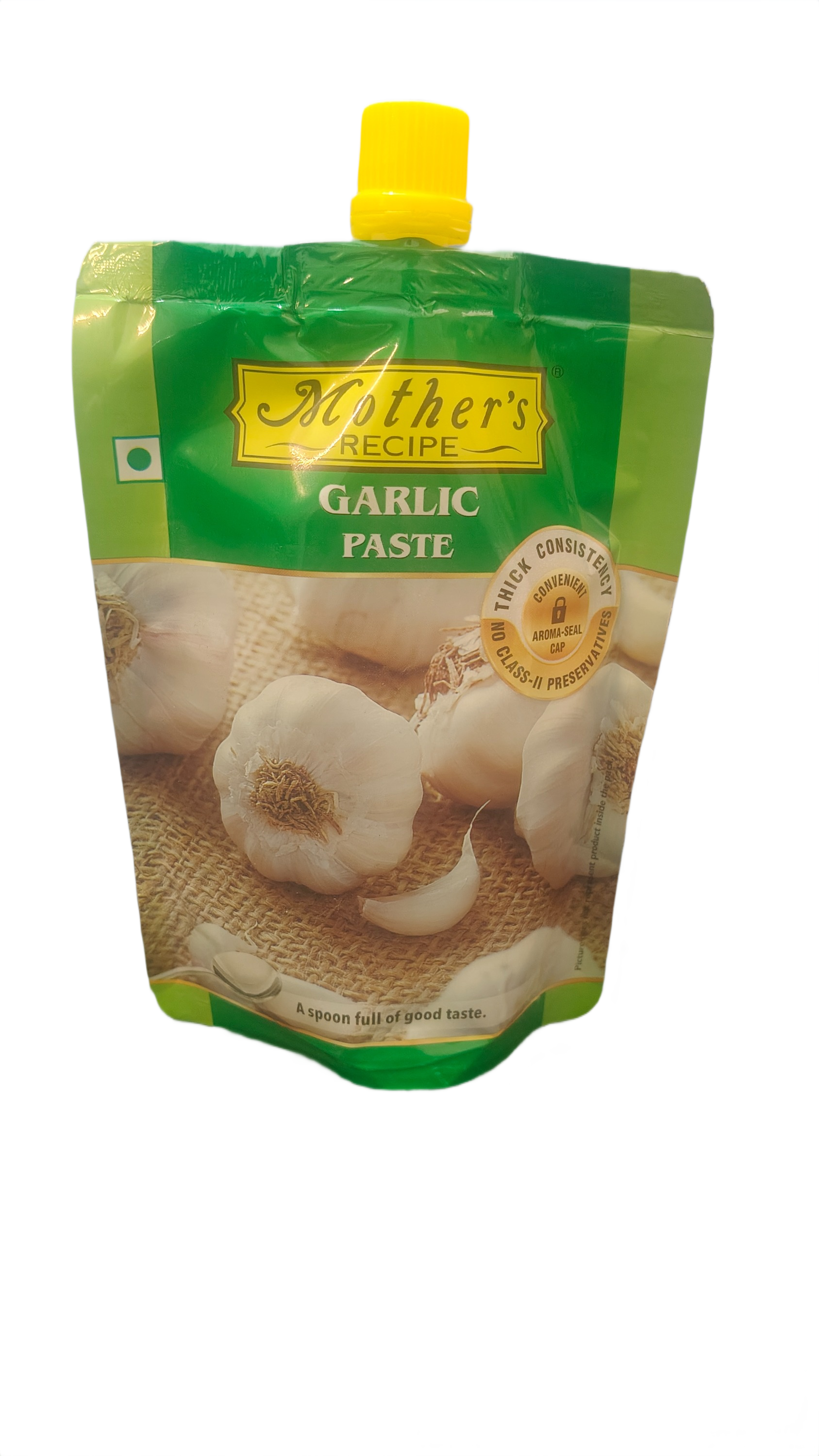 GARLIC PASTE
