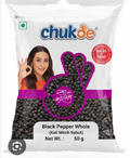 BLACK PEPPER WHOLE KALI MIRCH SABUT