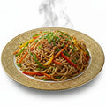Veg Garlic Chowmin