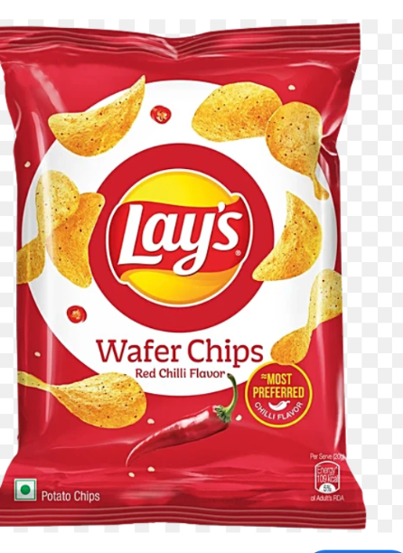 LAYS WAFER CHIPS