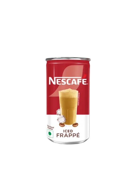 NESCAFE ICED FRAPPE