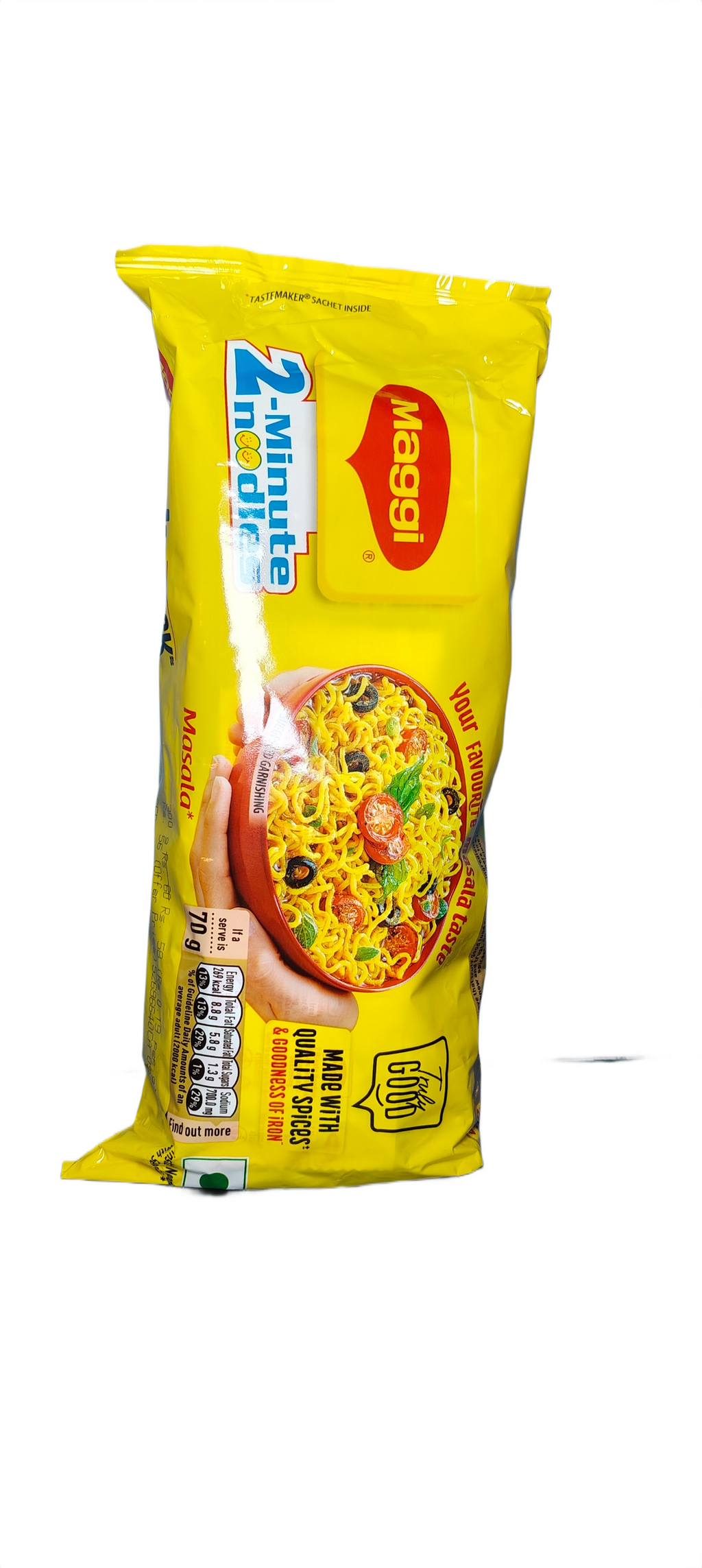 Maggi 2MINTUS NOODLES MASALA Basket Deliveries