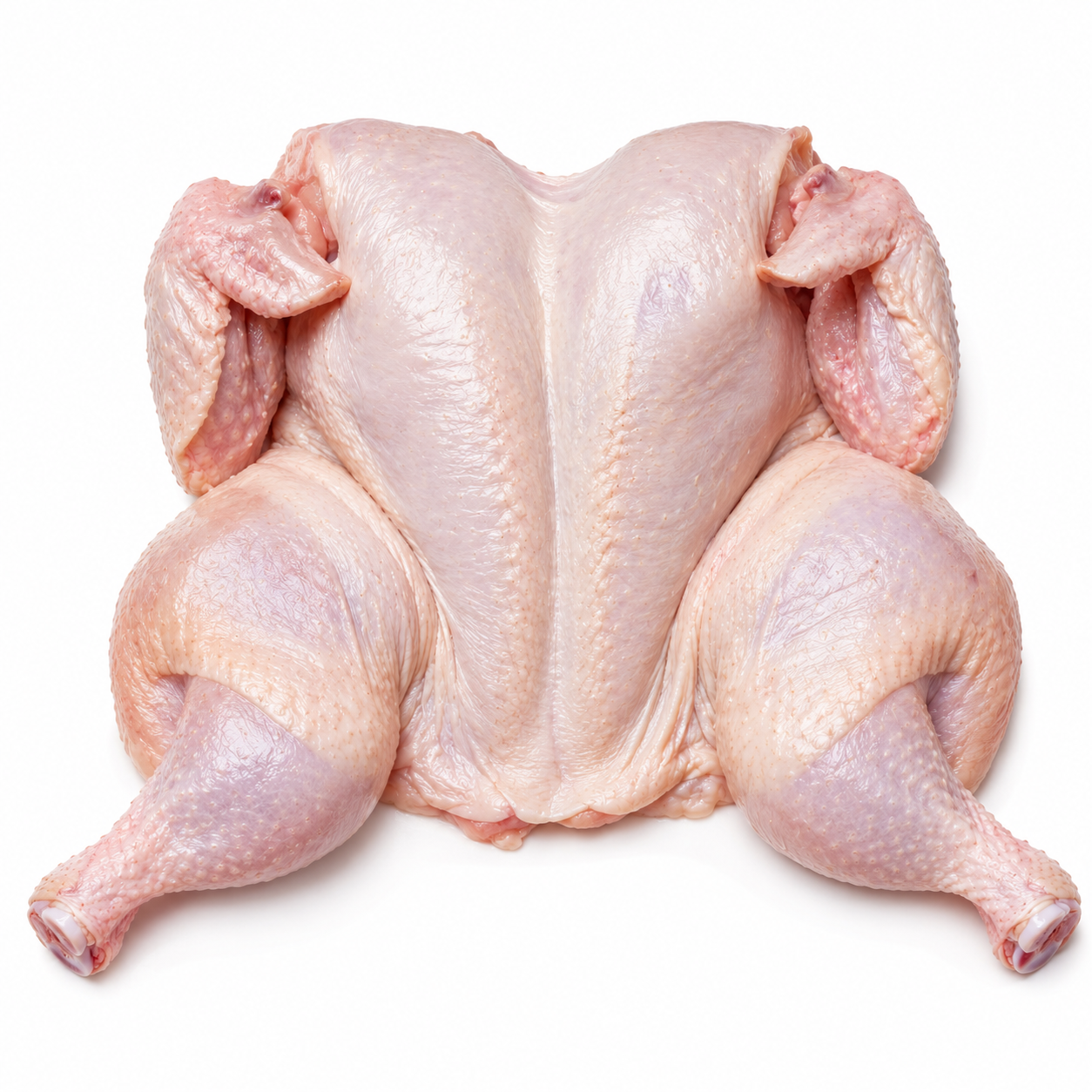 Punjabi parrot chicken