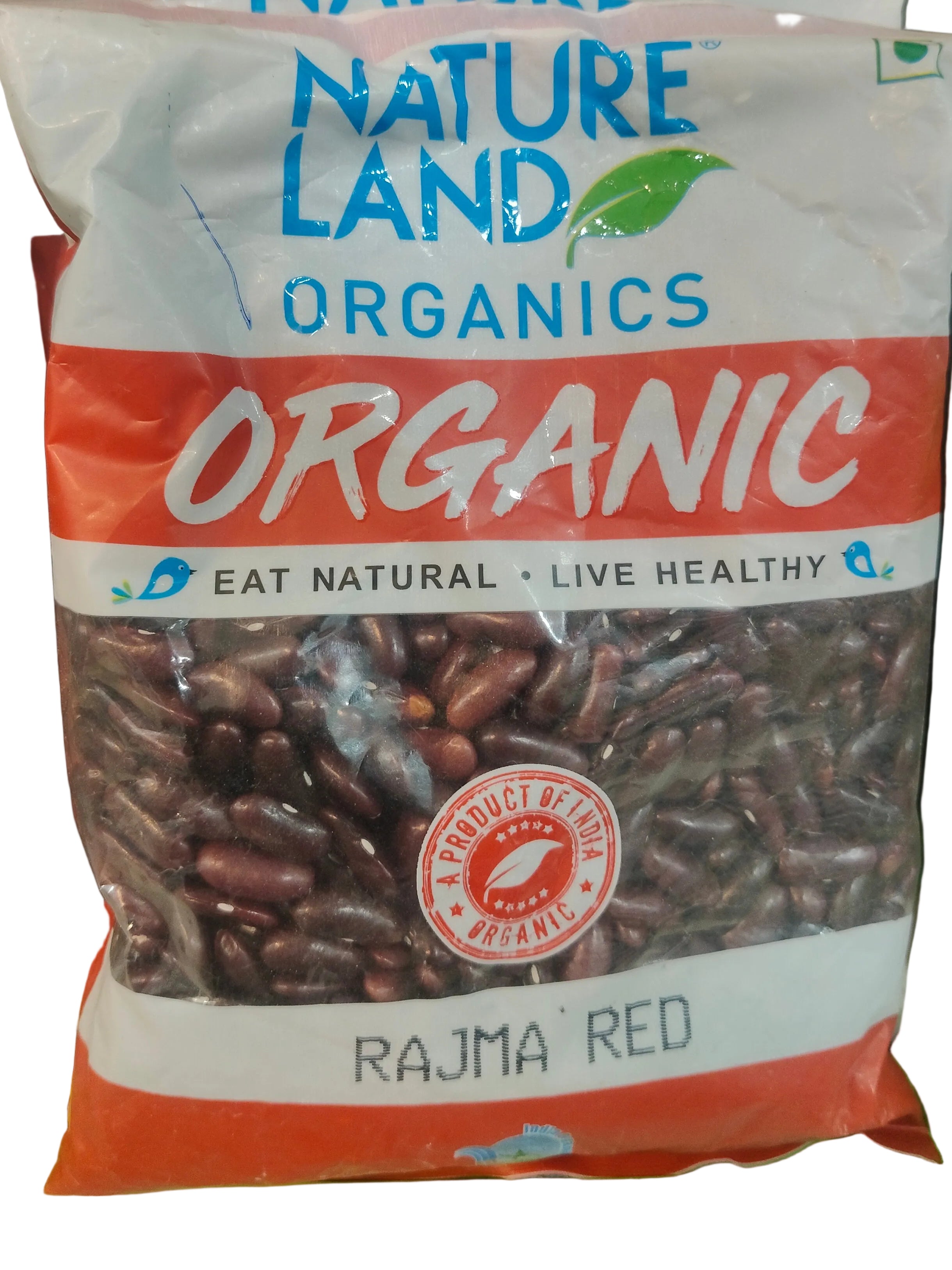 Nature land RAJMA RED DAL