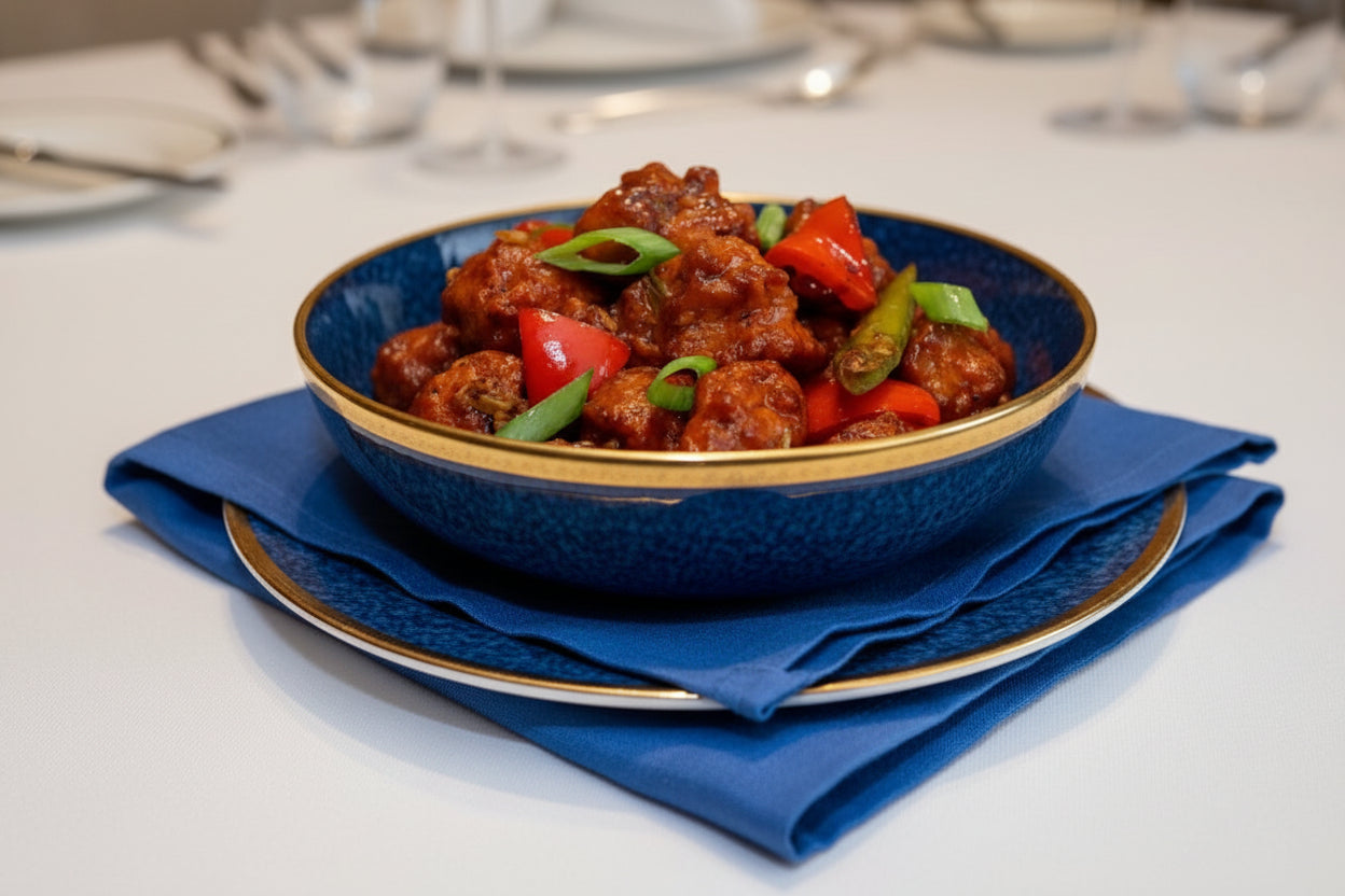 Chilli Chicken